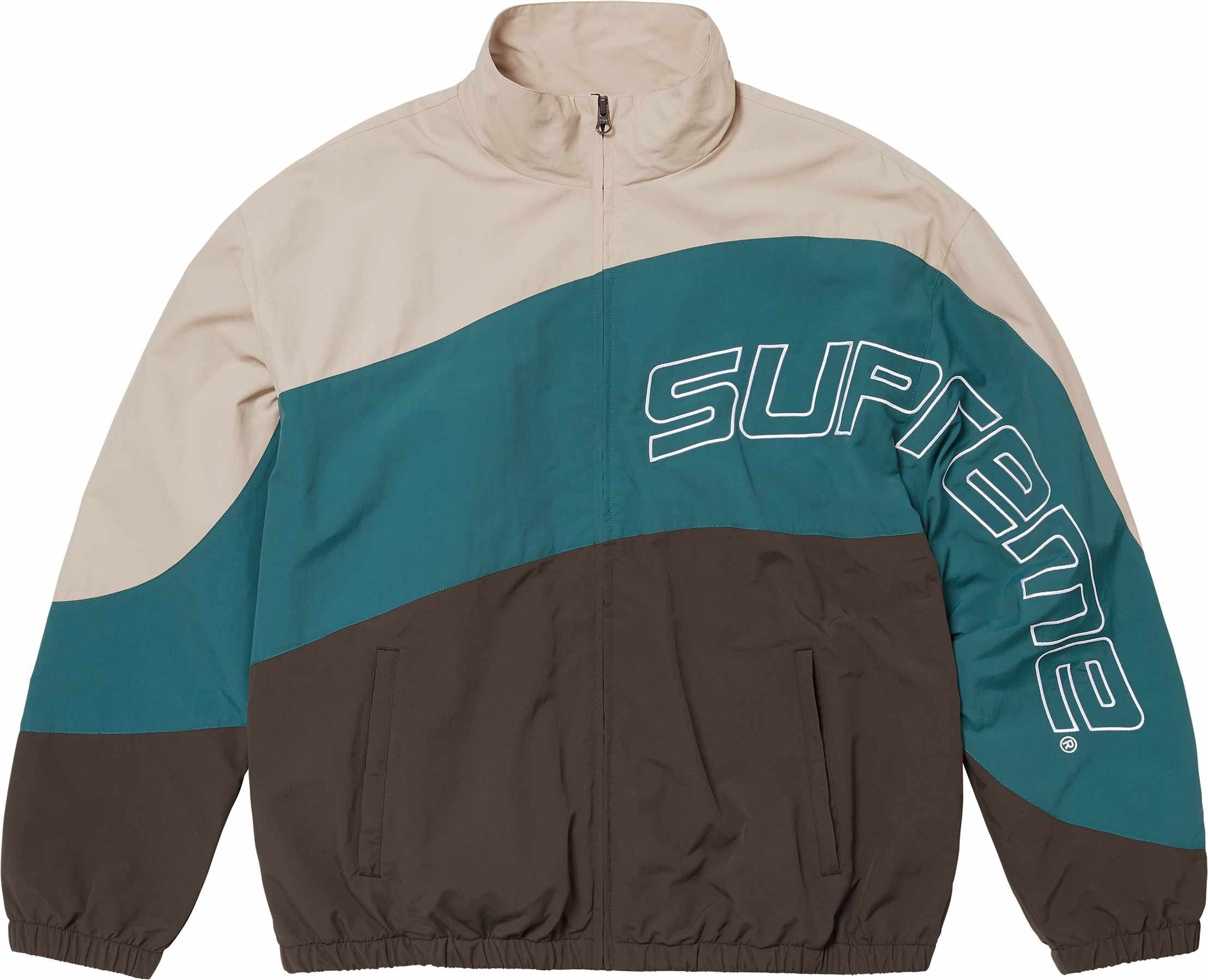 Curve Track Jacket view 18